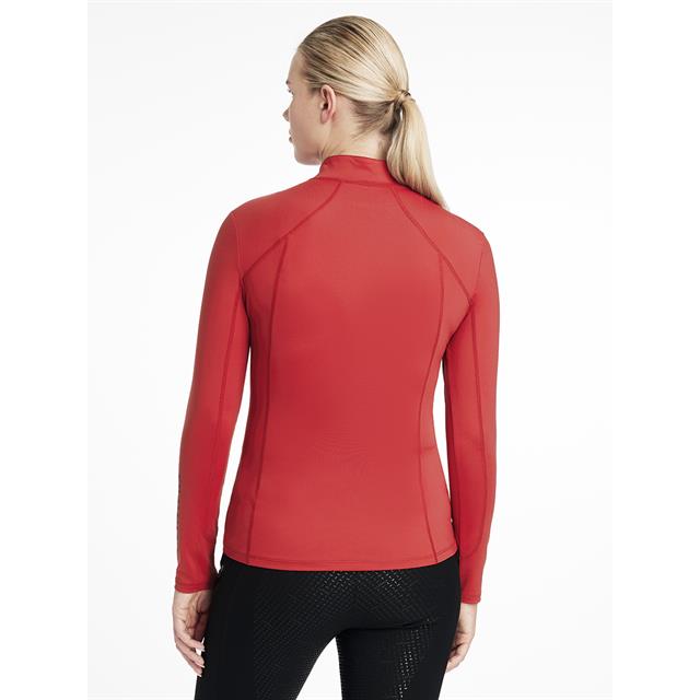 Trainingsshirt LeMieux Classique Baselayer Rood