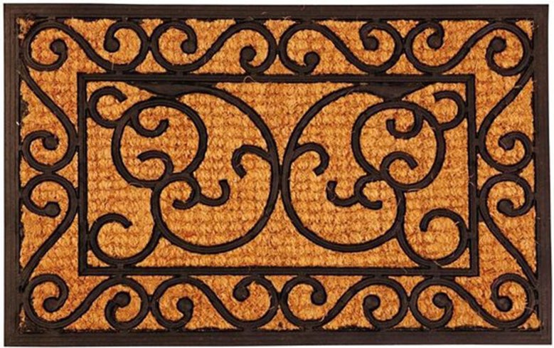 Esschert Design kokosmat naturel 59,5 x 39,5 cm