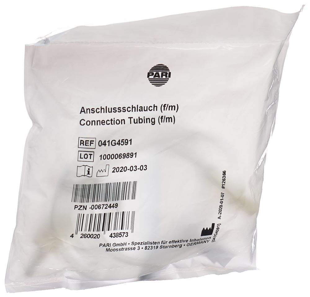 PARI Anschlussschlauch f/m 1 Stk