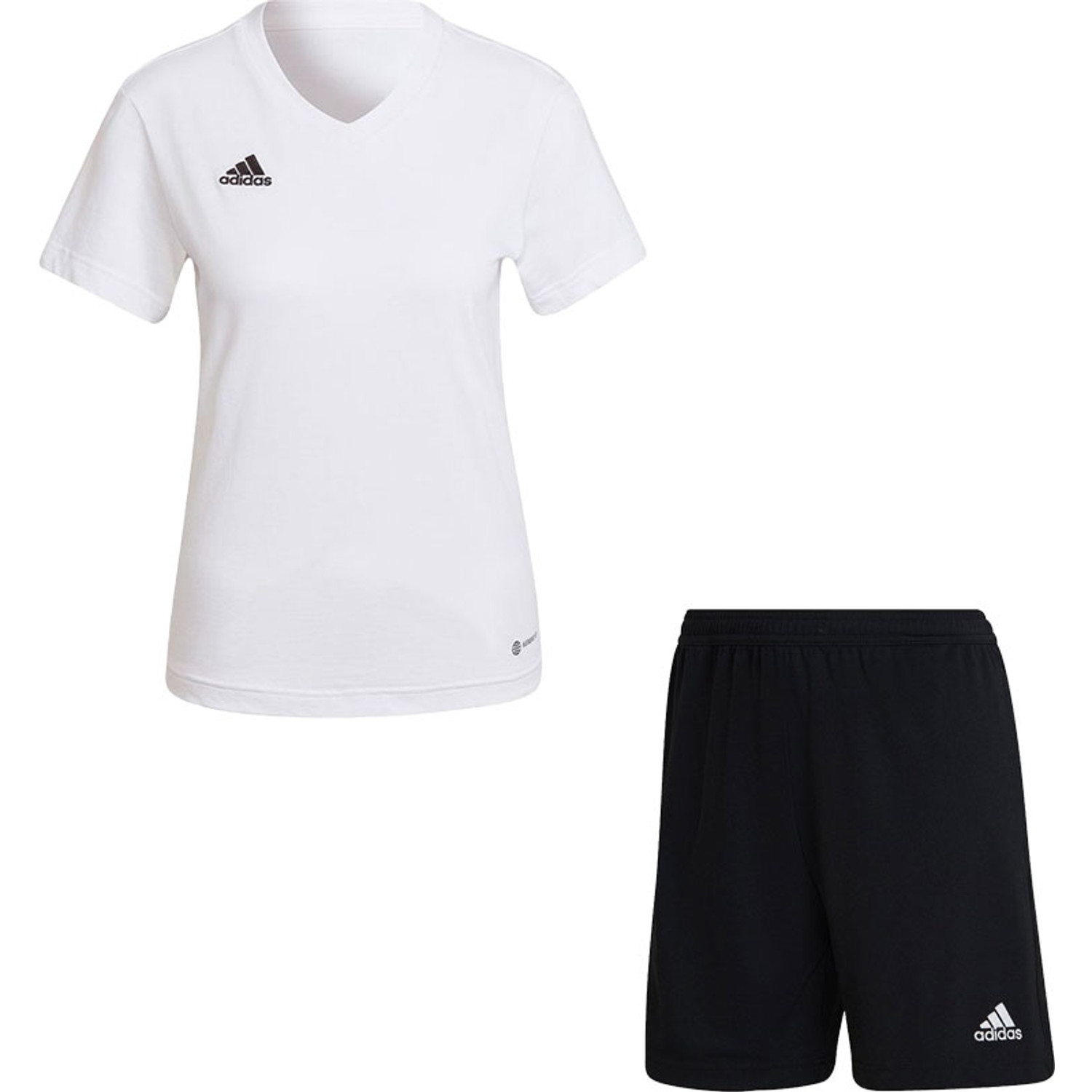 adidas Entrada 22 Trainingsset Dames