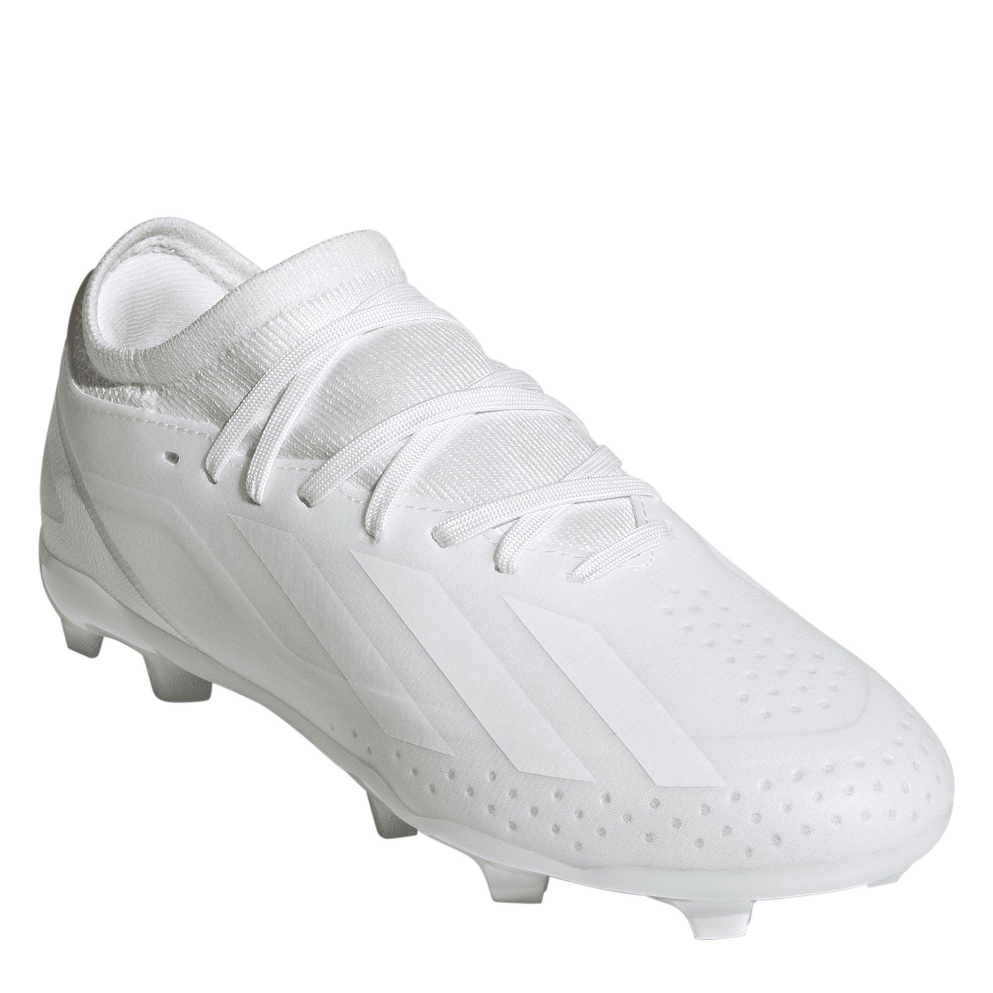 adidas X Crazyfast League Childrens Firm Ground Boots