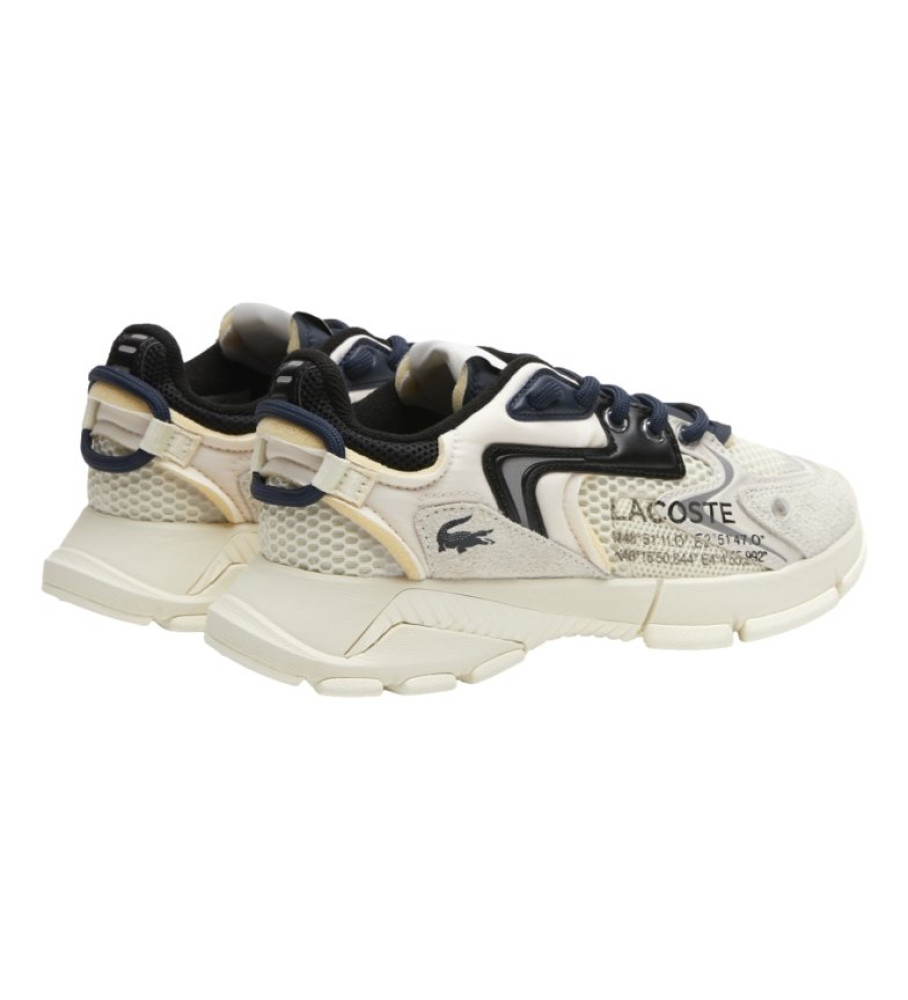 Tênis Lacoste L003 Neo em tecido branco