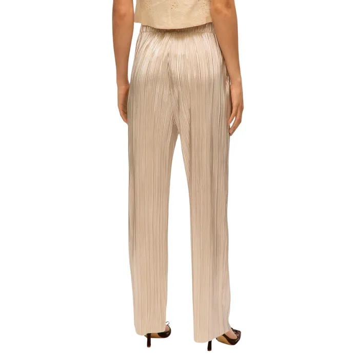Vero Moda Duvi High Waist Wide Broek Dames