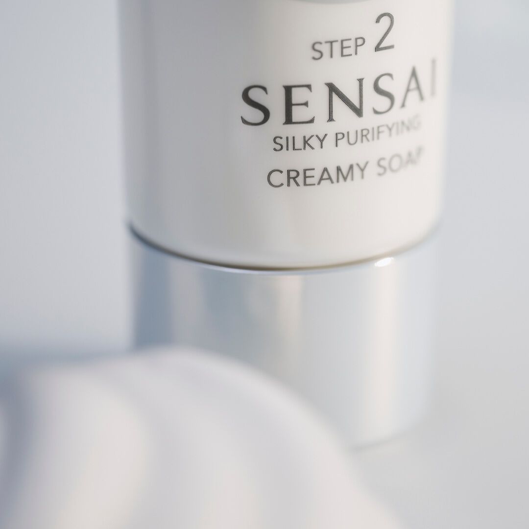 SILKY PURIFYING Step 2 - Creamy Soap - 125ml
