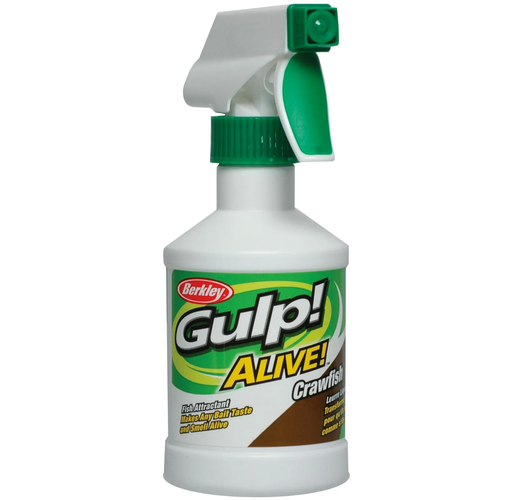 Berkley Gsp8-Crf Gulp Spray 8oz Crawfish