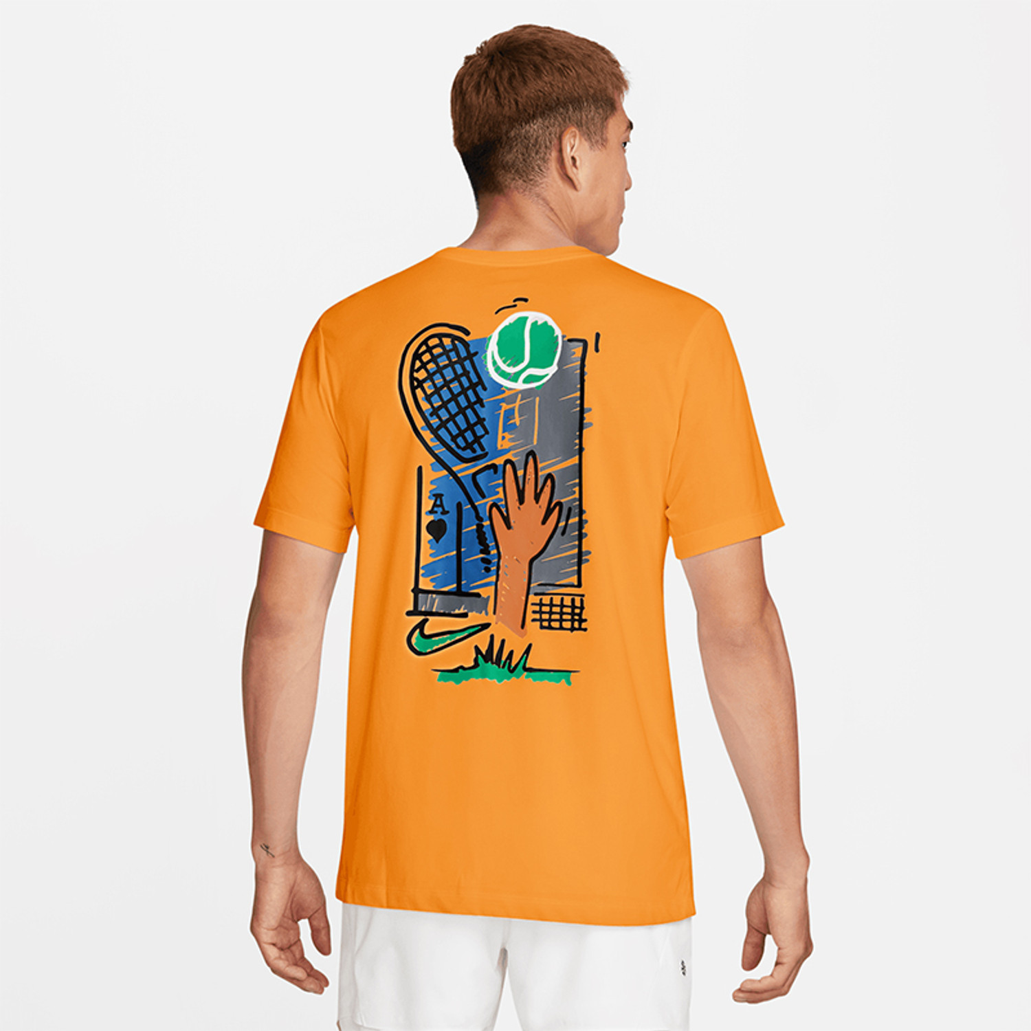 Nike Court Heritage Tee