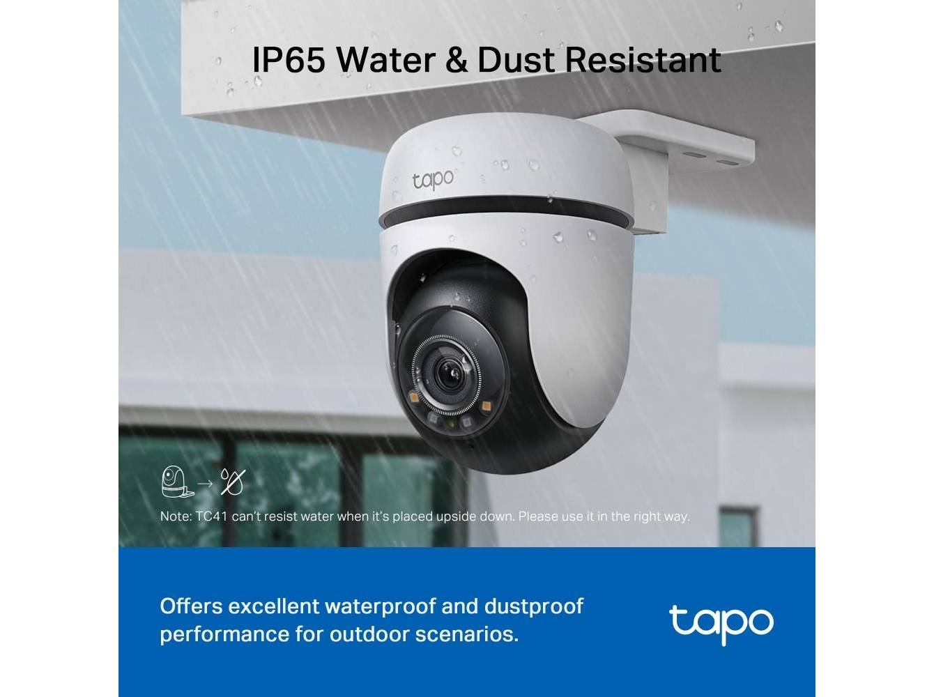 CAMERA TP-LINK TC41