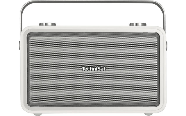 TechniSat DAB+ Digitradio 225 Portables Digitalradio mit Bluetooth und 24-Stunden-Akku