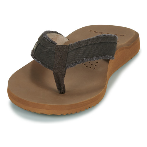 Rip Curl - REACTOR OPEN TOE - Marron / Noir