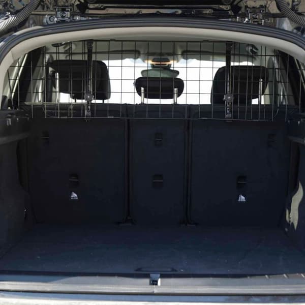 Kerbl Hundebeskyttelse for bil 30 cm metall