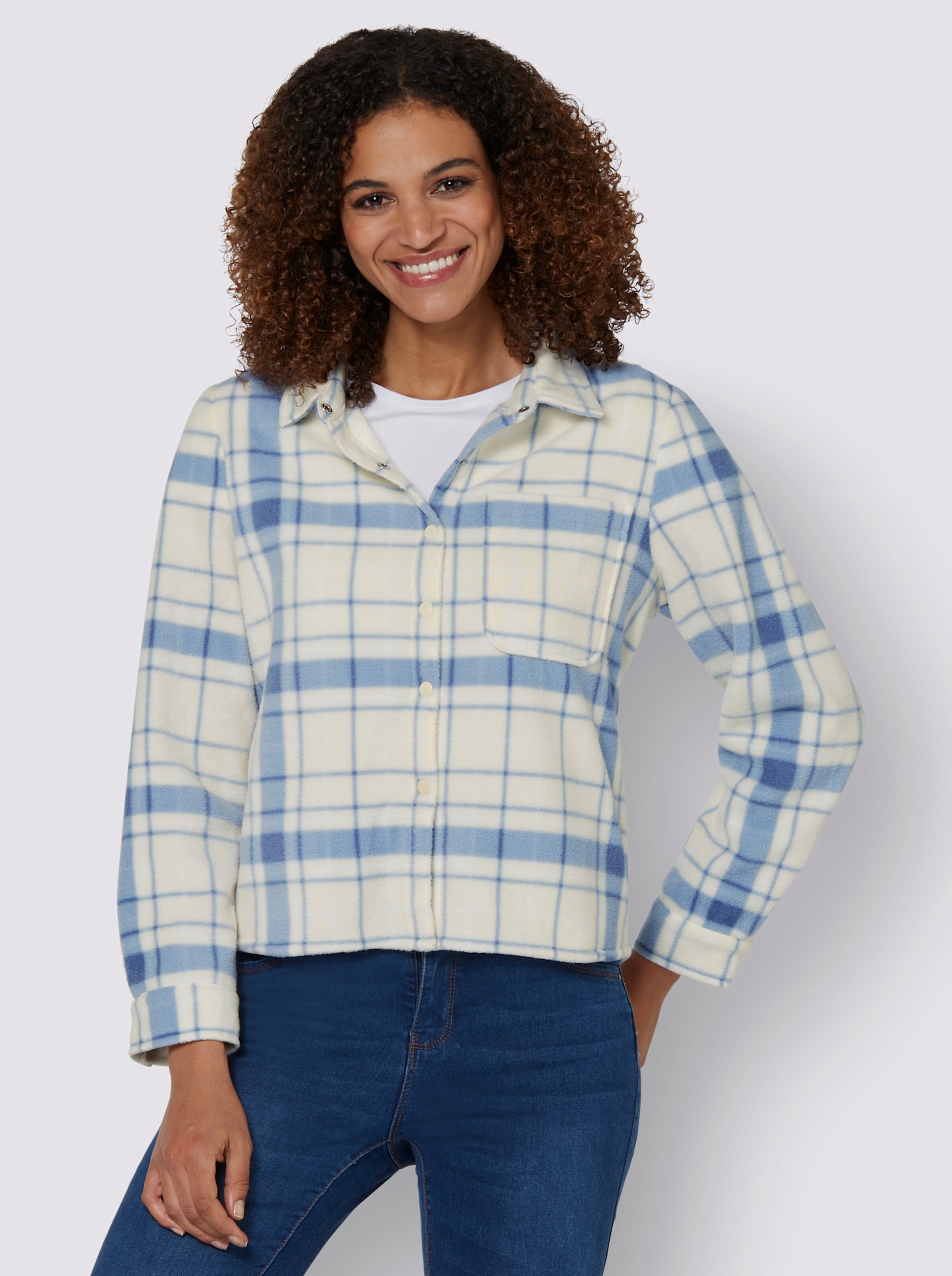 Fleecejacke