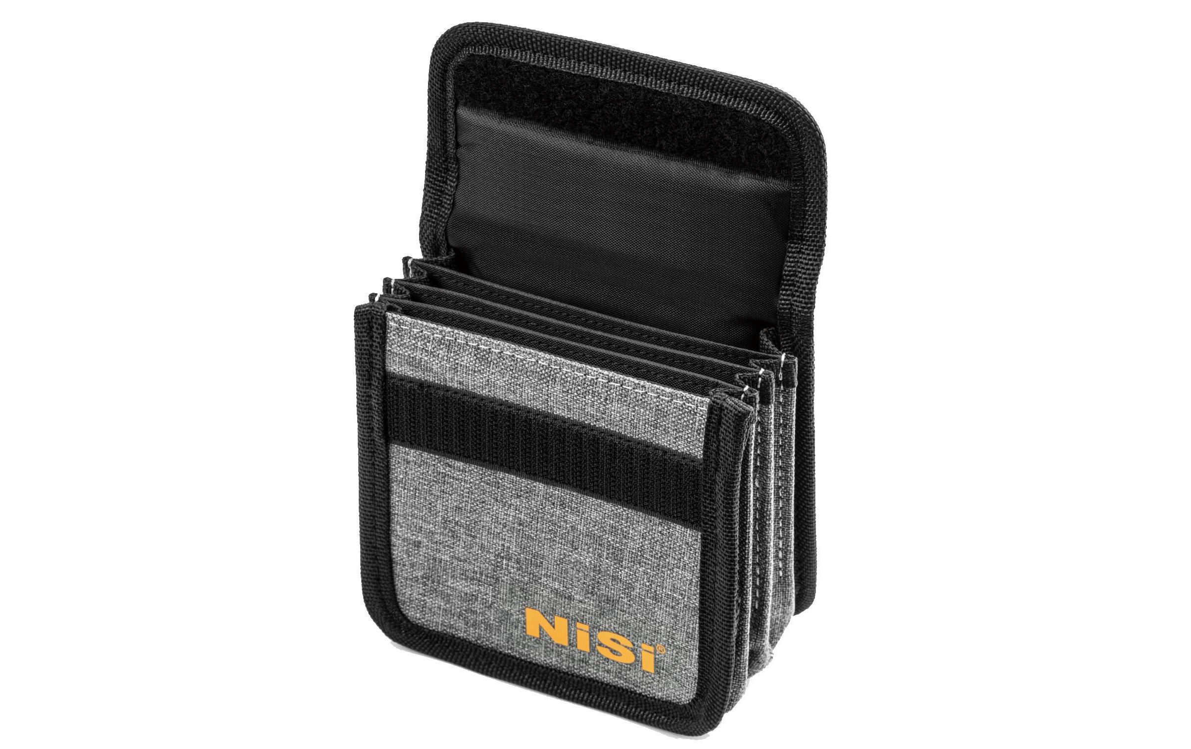 Set Circular Professional Filter Kit 77 mm<br>Filter-Kit mit vier verschiedenen Filter und passende Transporttasche
