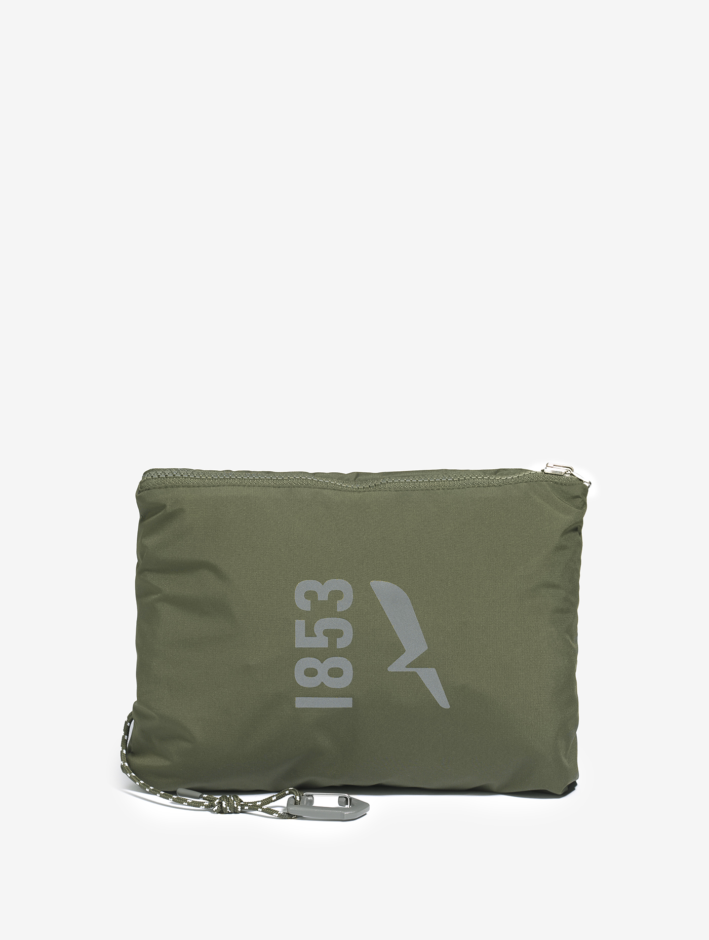 Rainpack 90 : Imperméable mixte coupe-vent MTD , long et pliable AVOCAT