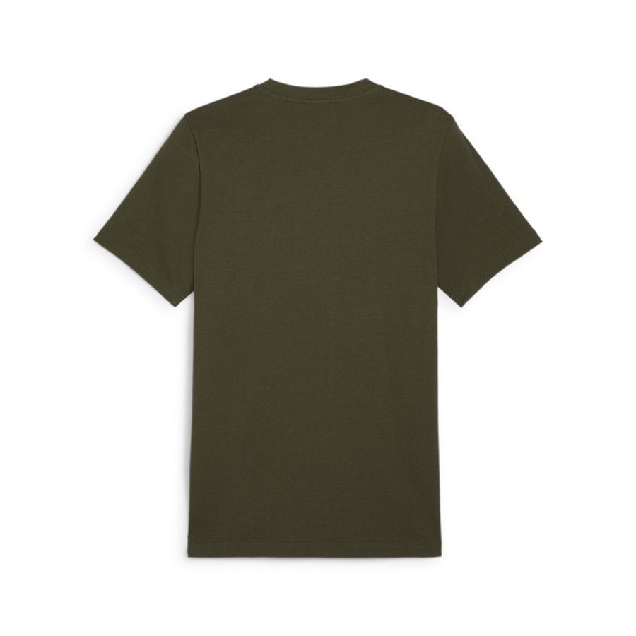 BETTER ESSENTIALS Tee Dark Olive