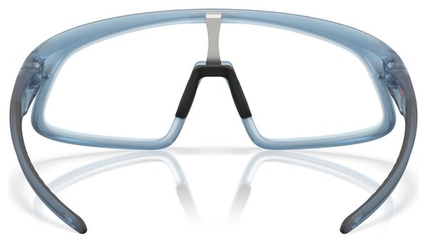 Lunettes Oakley RSLV Matte Transparent Stonewash / Photochromic / Ref : OO9484D-0749