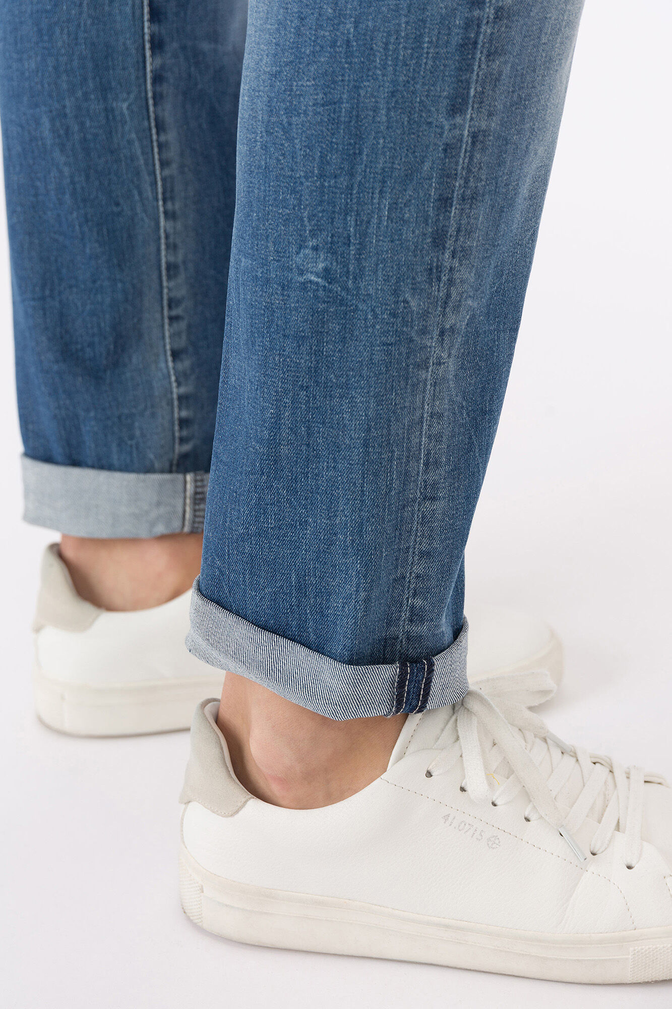 Calças Jeans John Slim