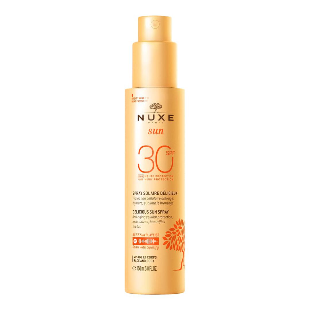 Leite Rosto e Corpo SPF 30 - 150ml
