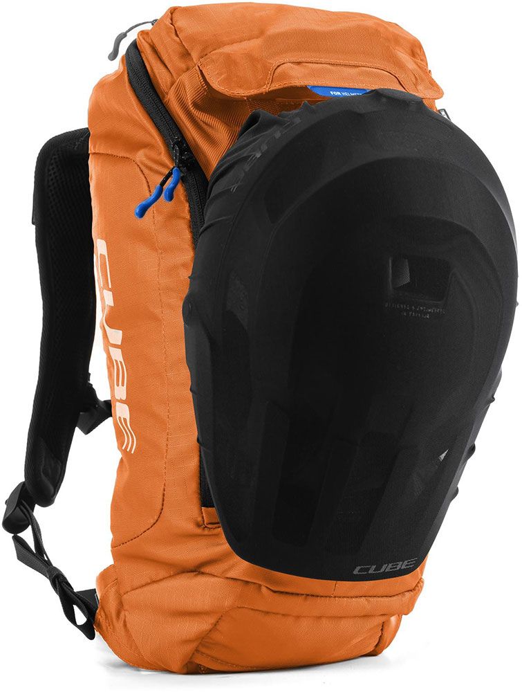 Cube Vertex 9 Rookie X Actionteam - Rucksack kaufen | Bike-Discount