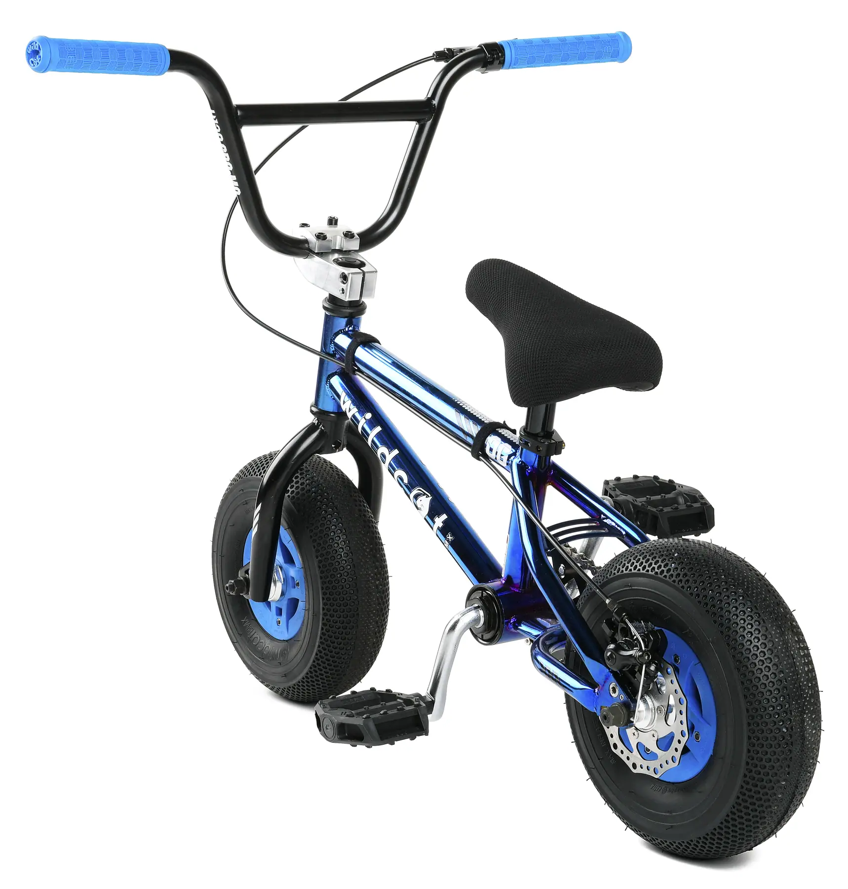 Wildcat 3A Mini BMX Cykel | SkatePro