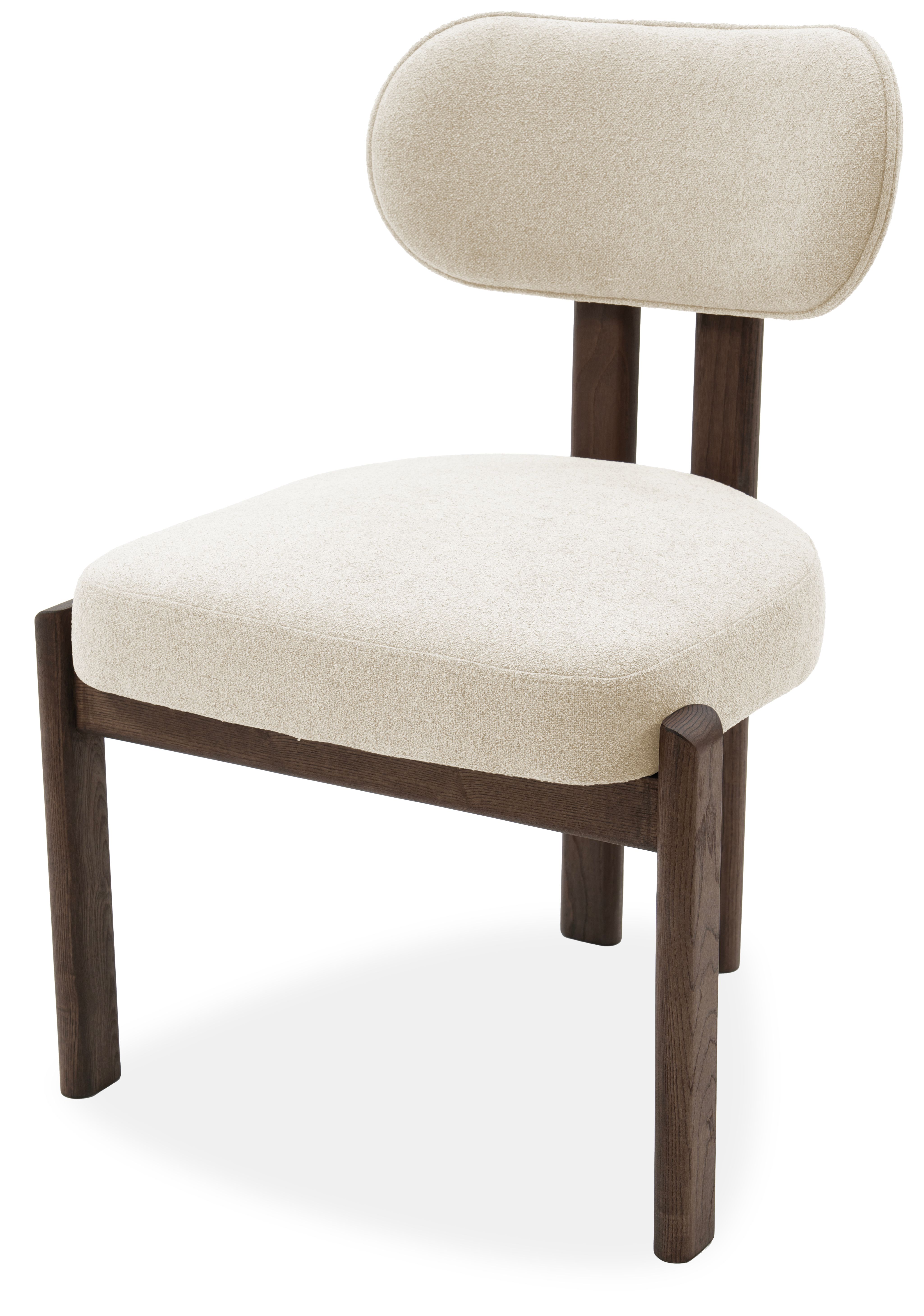 Eetkamerstoel Colton B54 x D60 x H87 cm
