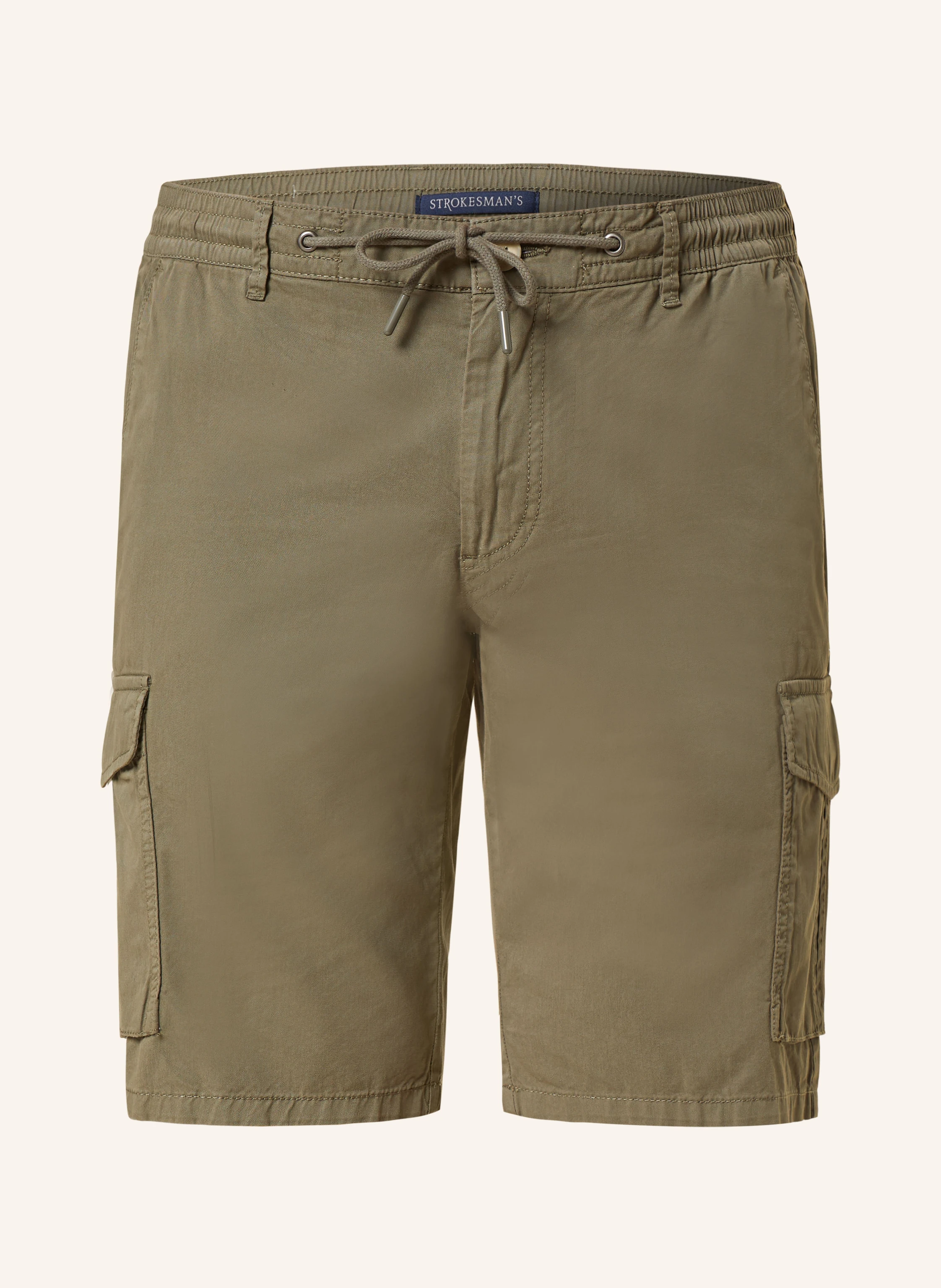 STROKESMAN'S Cargoshorts Comfort Fit