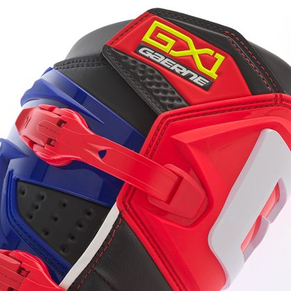 Bottes cross Gaerne GX1 2025 - Rouge