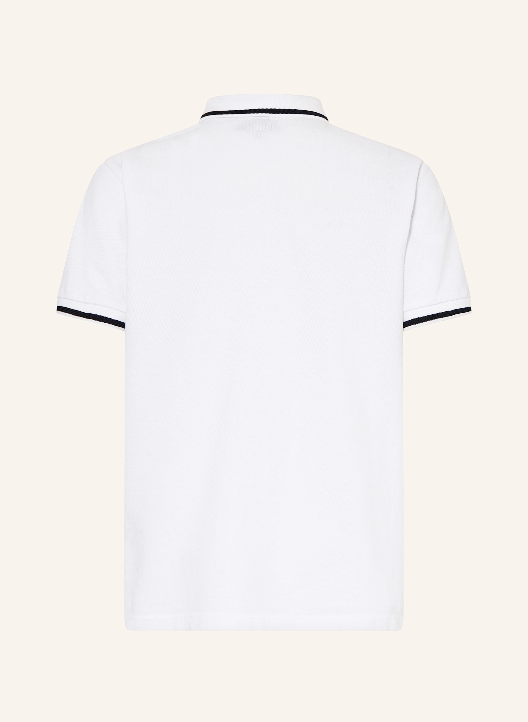 WOOLRICH Piqué-Poloshirt MONTEREY