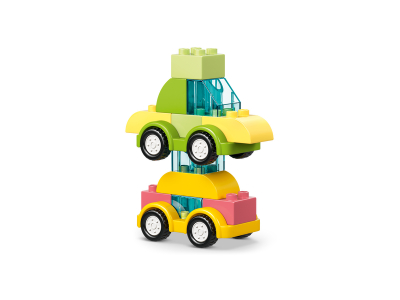 LEGO Creatieve voertuigen (10474)
