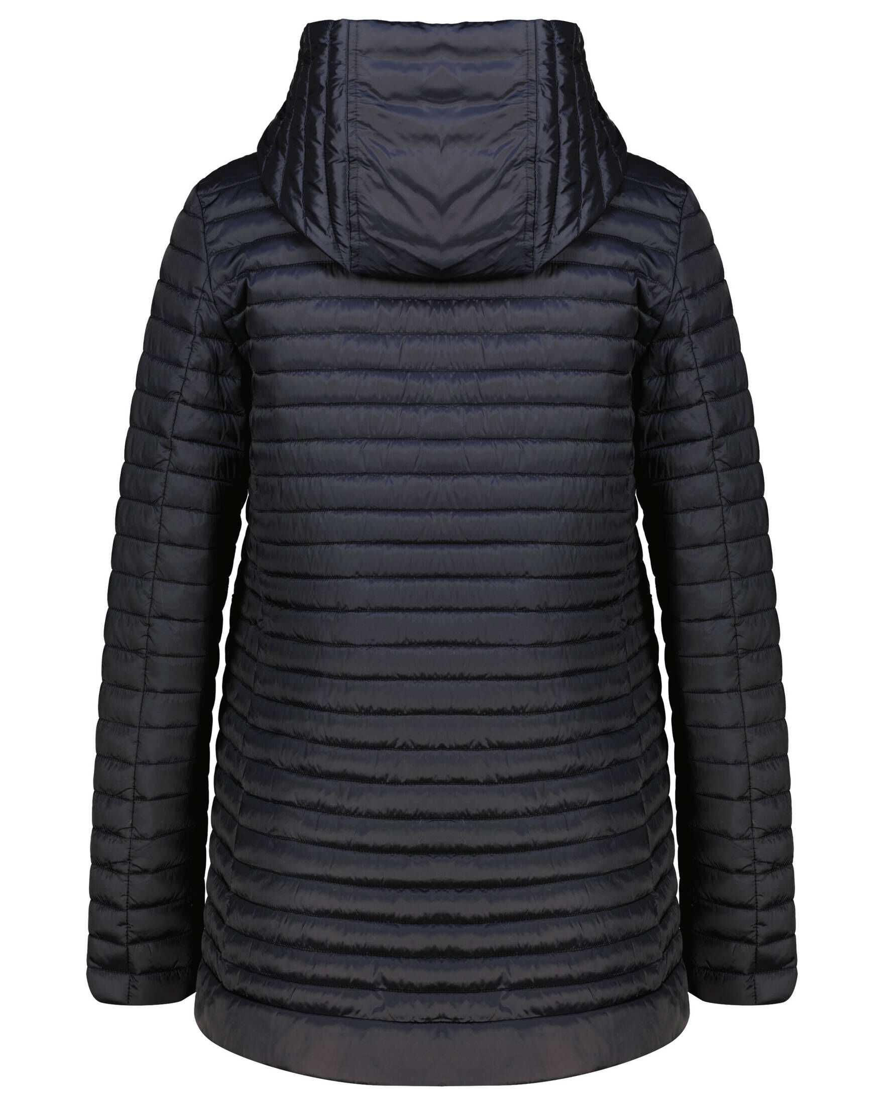 SAVE THE DUCK| Damen Steppjacke mit Kapuze ALIMA