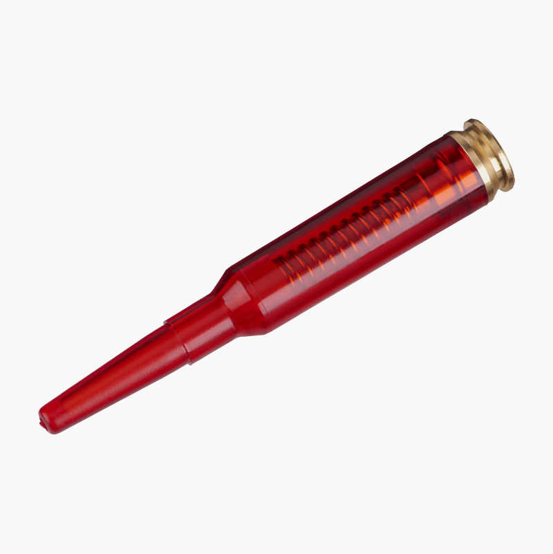 Klikkpatron, kal 6,5 x 55 Mauser