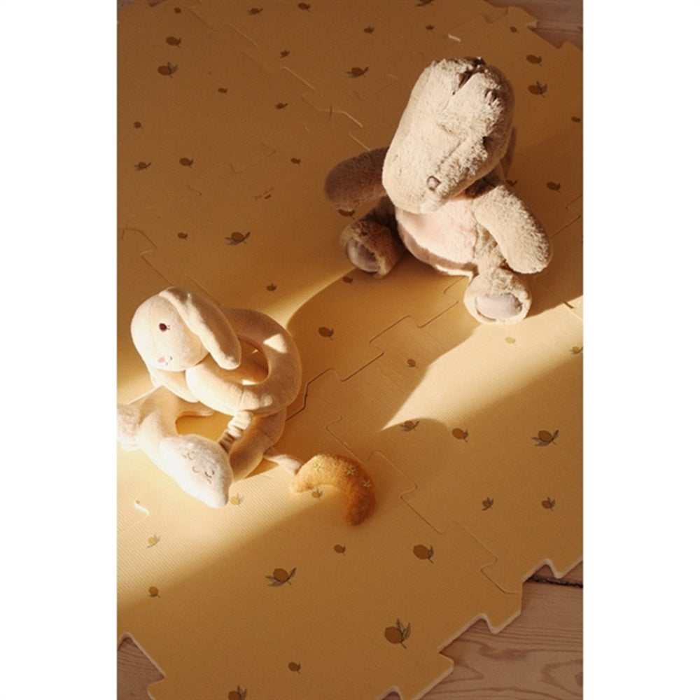Beige Aktivitetsspiral Kanin