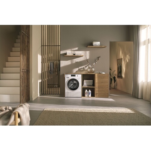 Lave-linge hublot Miele WWA 120 WCS