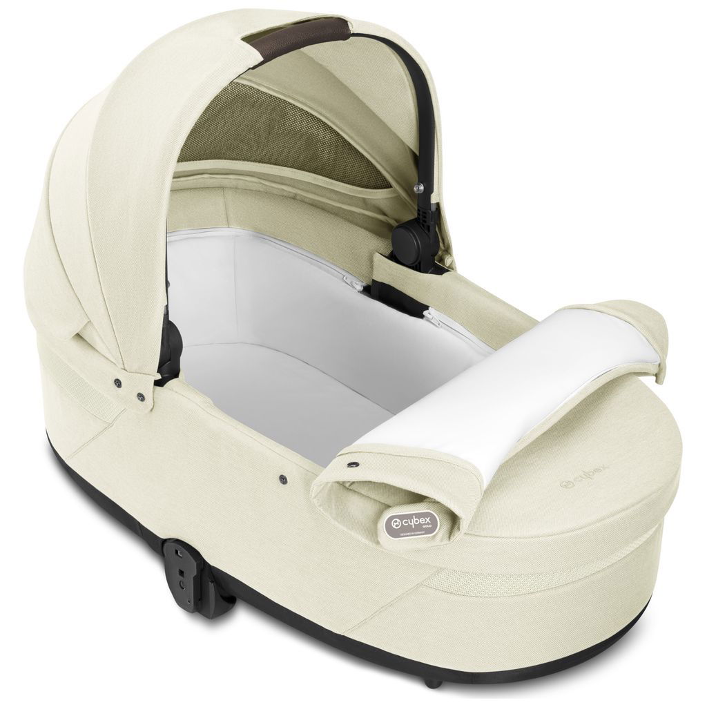 CYBEXCYBEX   Talos S Lux Kombikinderwagen seashell beige light beige