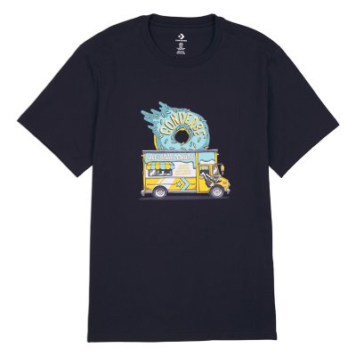 Tee-shirt à manches courtes homme CONVERSE