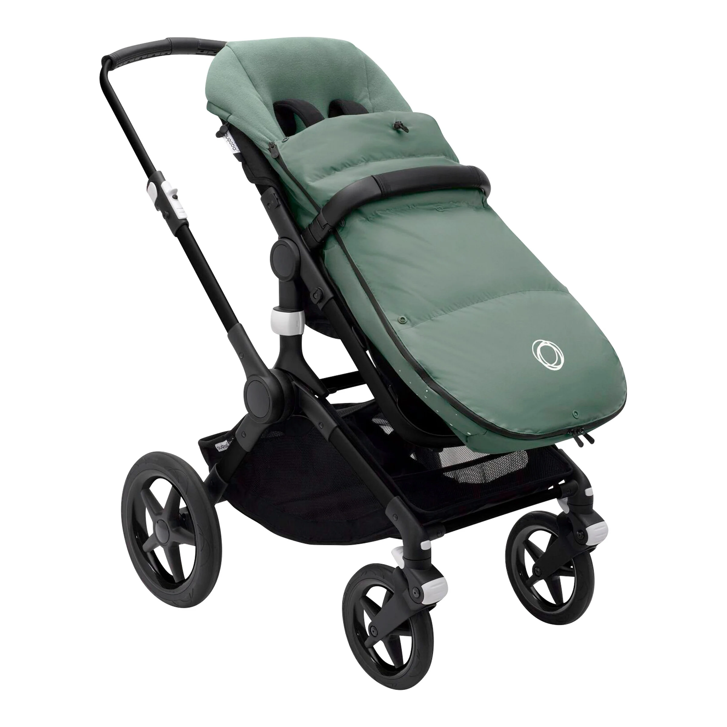 Bugaboo Performance Winterfußsack tannengrün