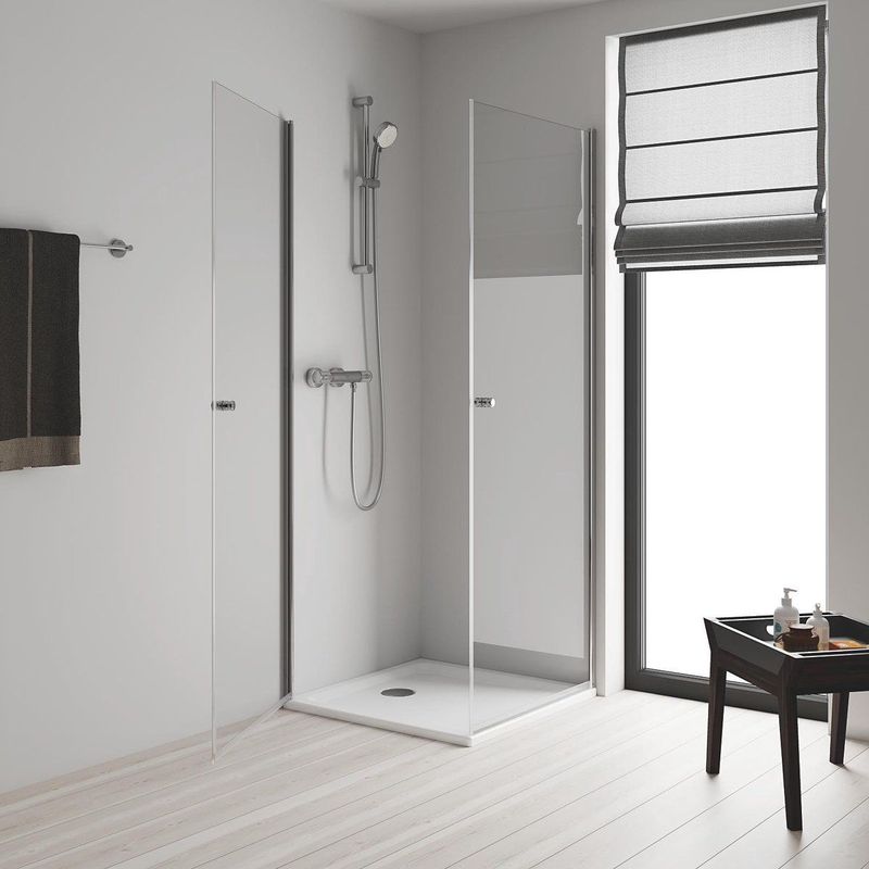 GROHE Grohtherm 1000 Thermostatische Douchekraan - Chroom - 34778000
