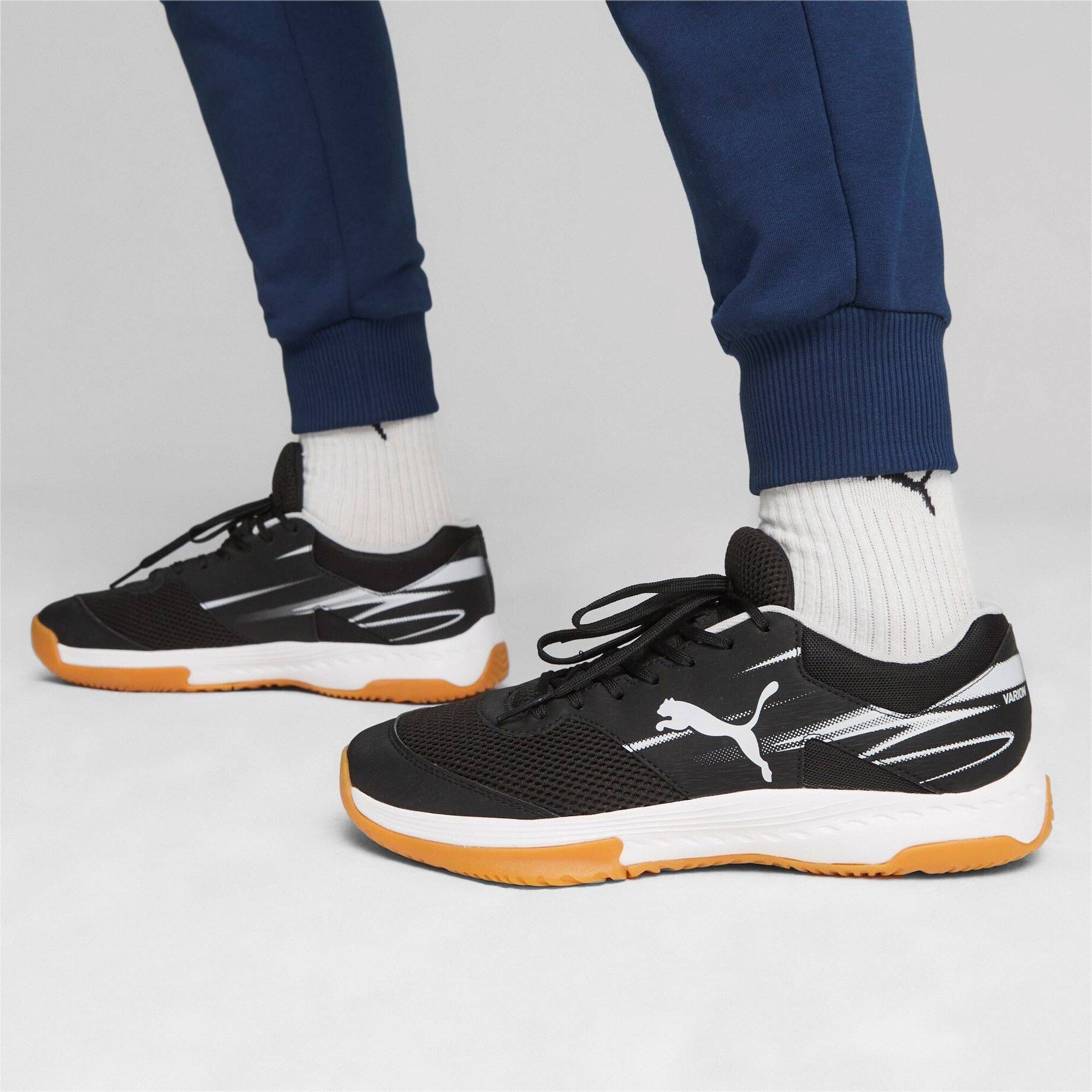 Puma| Herren Hallensportschuhe VARION 2