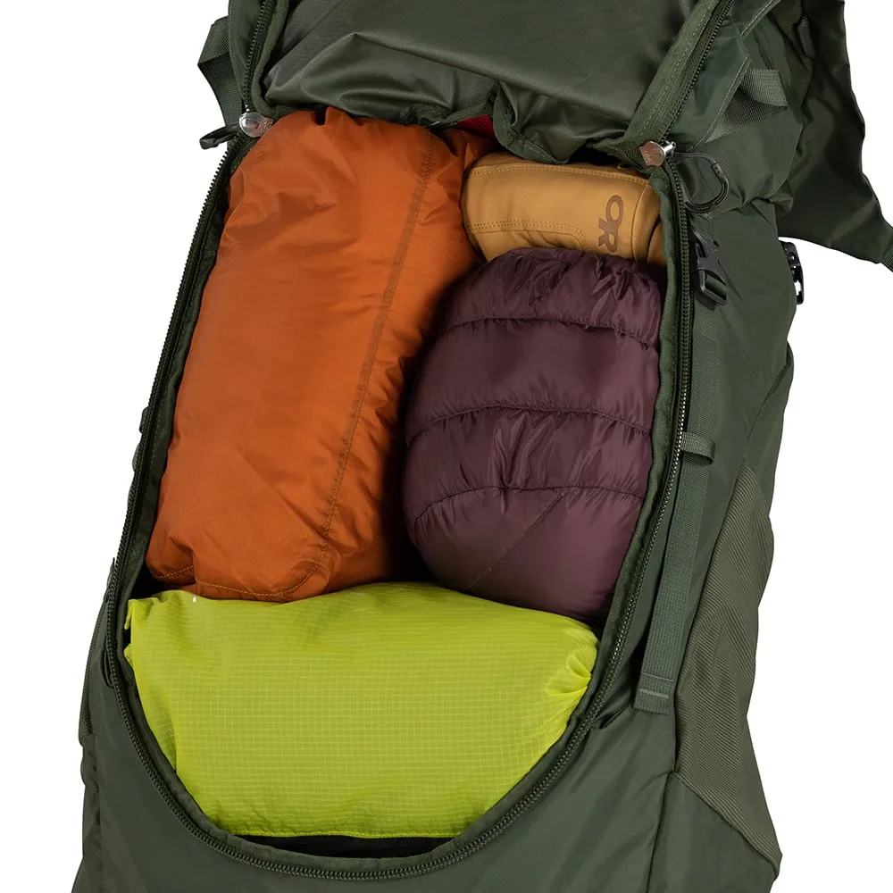 Osprey Men's Kestrel 58 Bonsai Green
