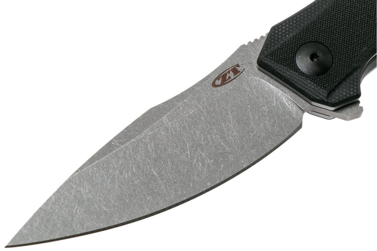 Zero Tolerance 0357 Working Finish zakmes