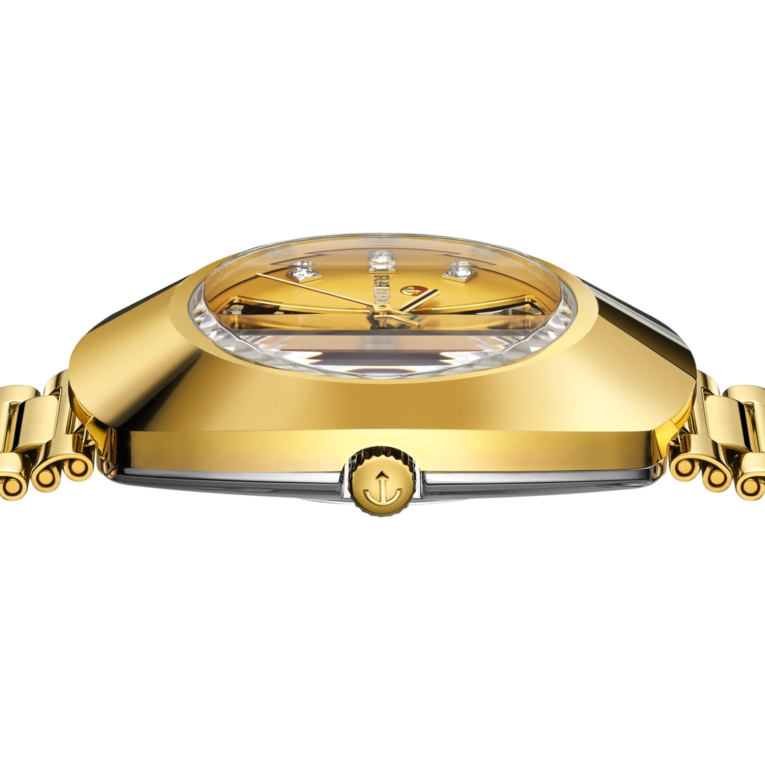 Rado Original DiaStar L Automatik Open Heart