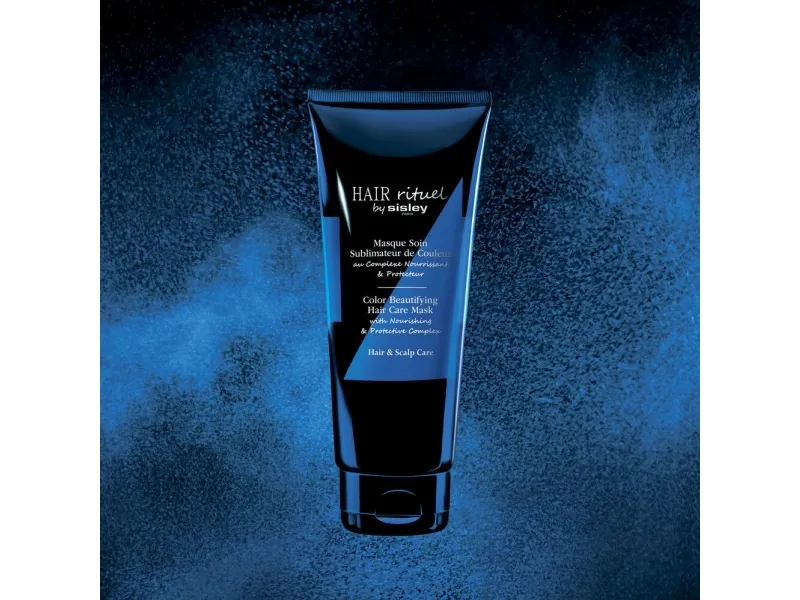 Sisley Hair Rituel Color Beautifying Hair Cair Mask 200 ml
