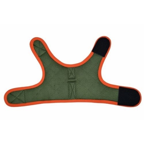 Coleira verde para cães da marca Loyal