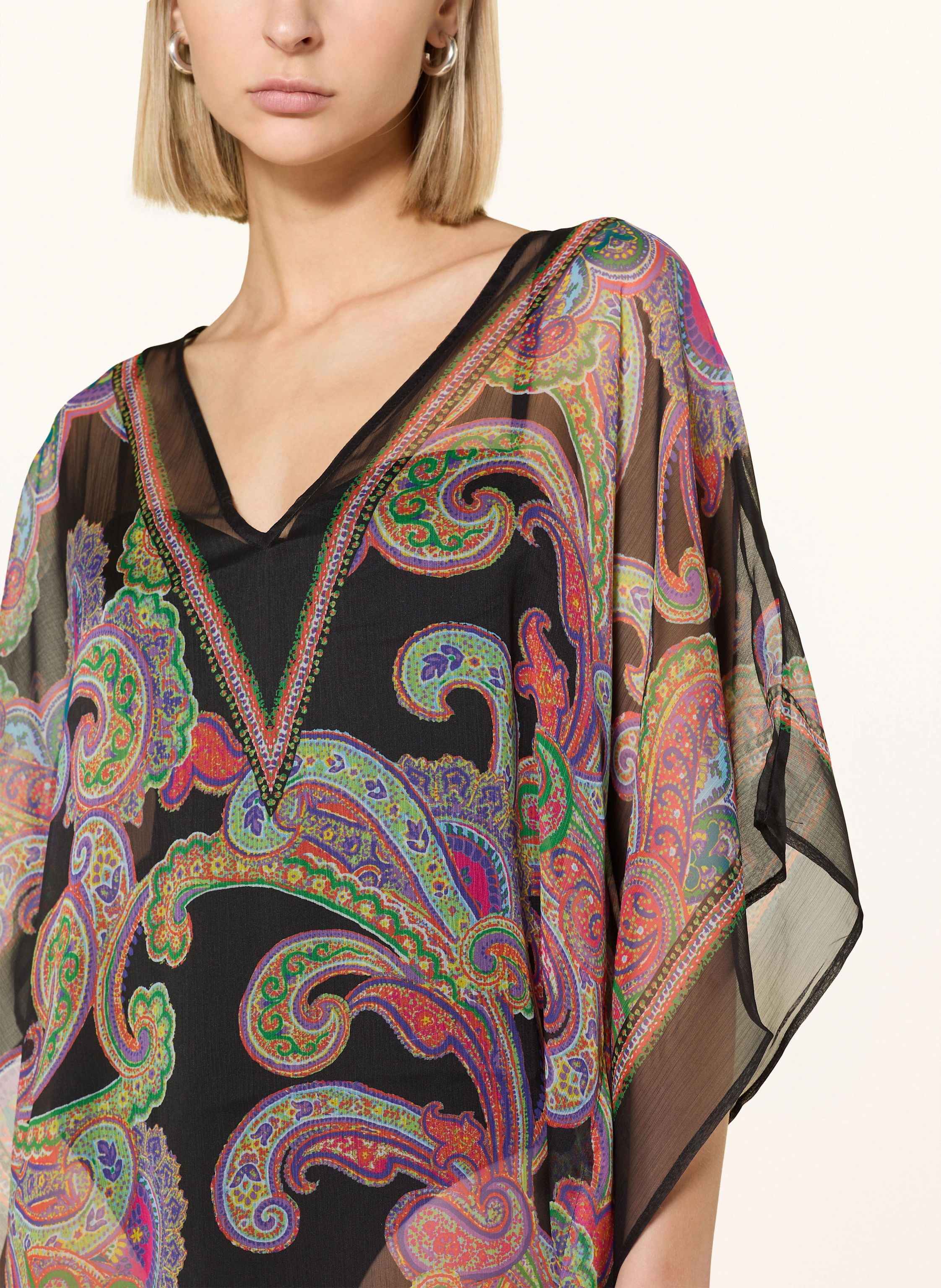 LAUREN RALPH LAUREN Tunika BORDADO PAISLEY