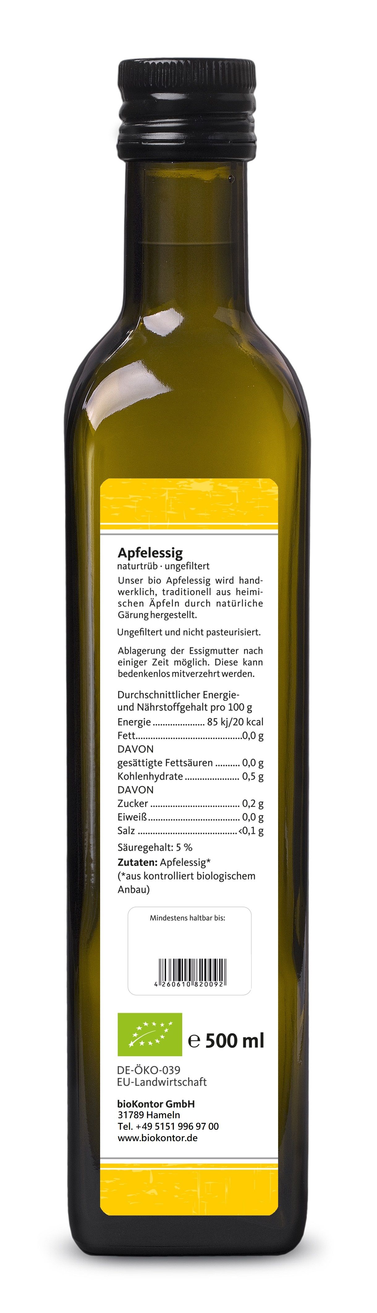 bioKontor Apfelessig