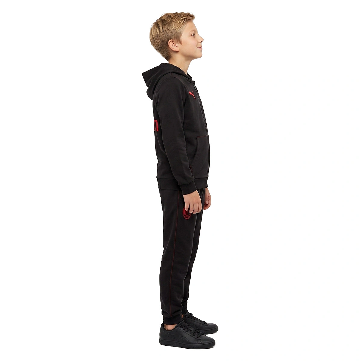 Fato de treino Puma AC Milan Fanswear 2026-2027 Criança