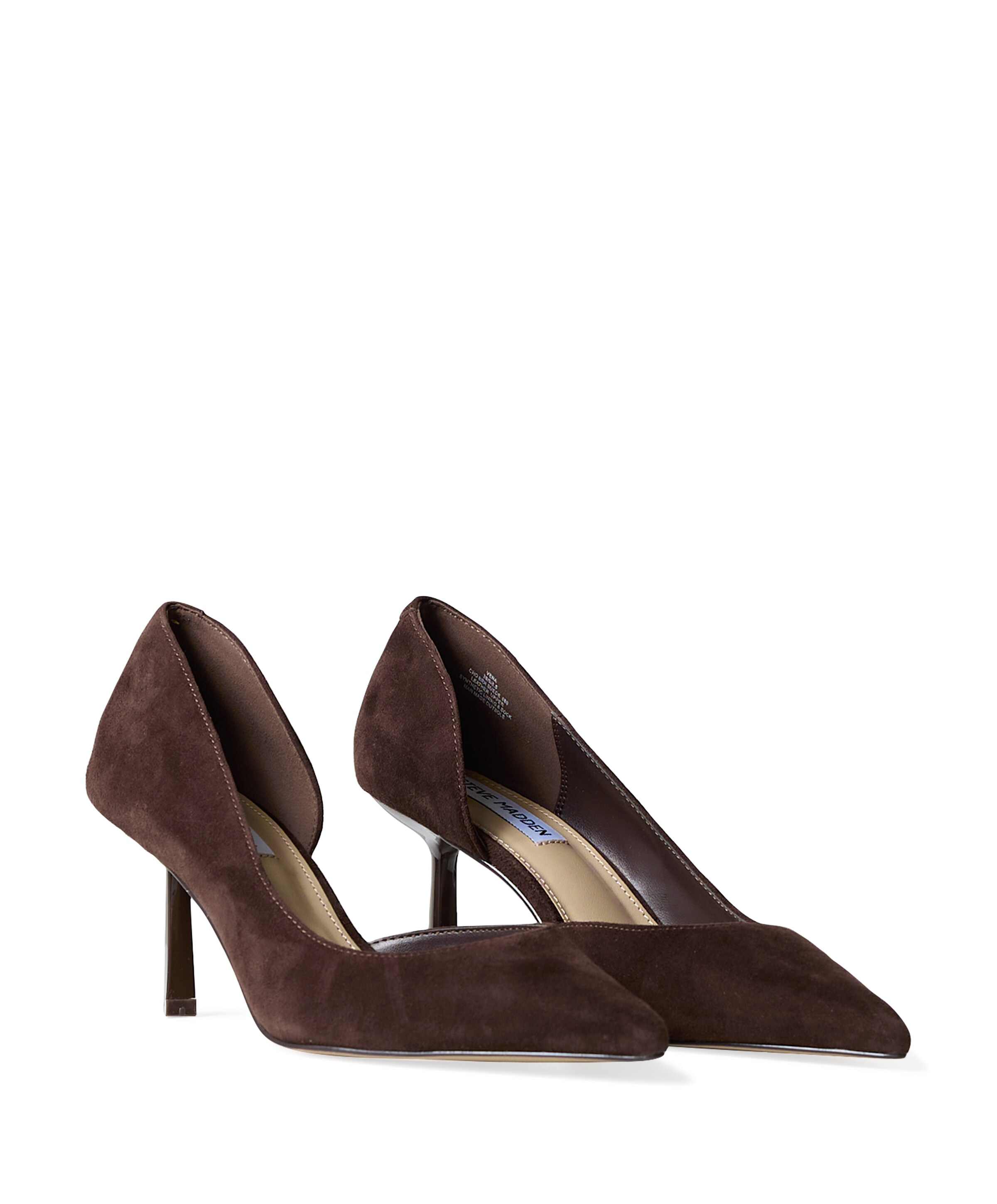Steve Madden Vena dames pumps bruin