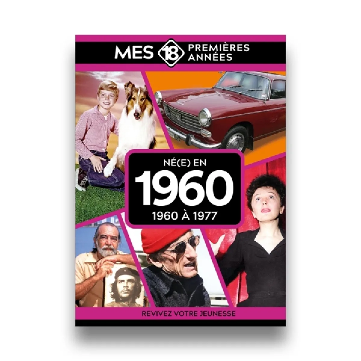 Né(e) en 1960 : 1960 à 1977