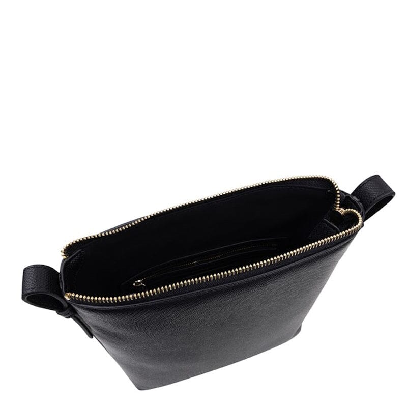 Valentino Bags Ivy Crossbody Bag Nero