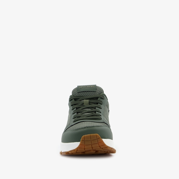 Skechers Uno Fasttime heren sneakers groen