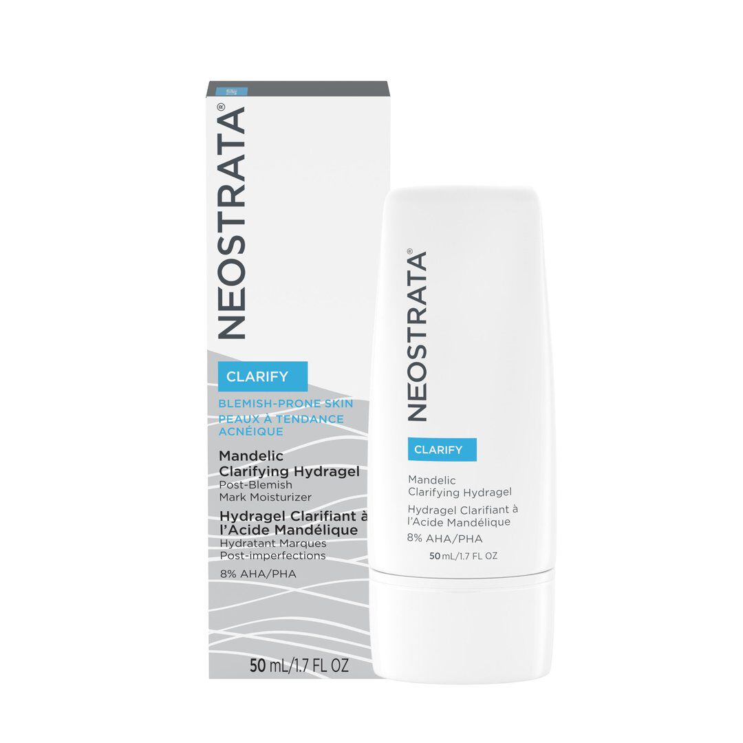 Clarify Gel Hidrante Mandélico - 50ml